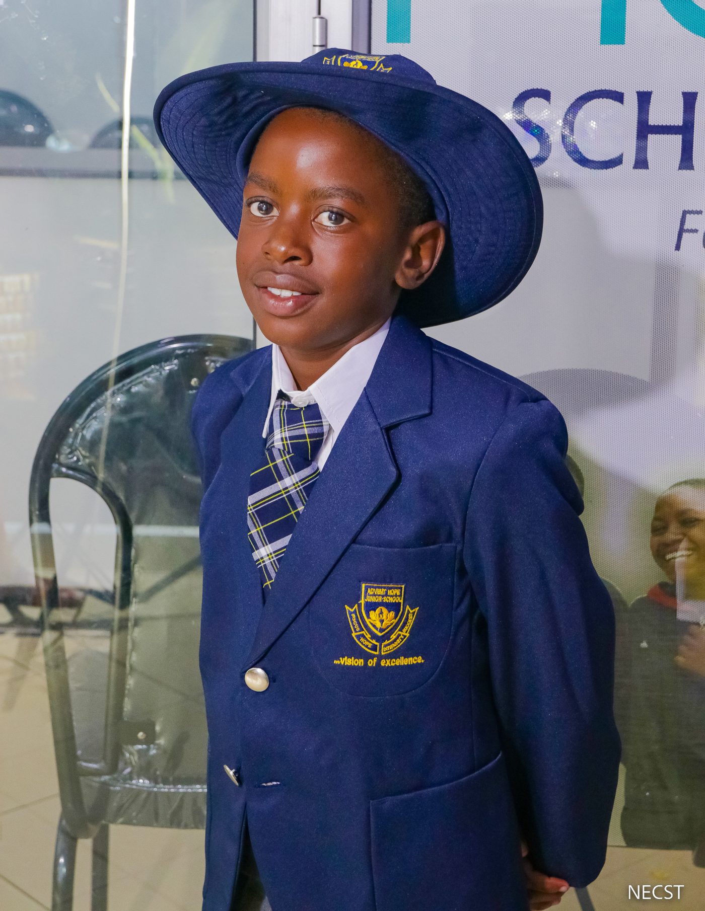 School Blazer