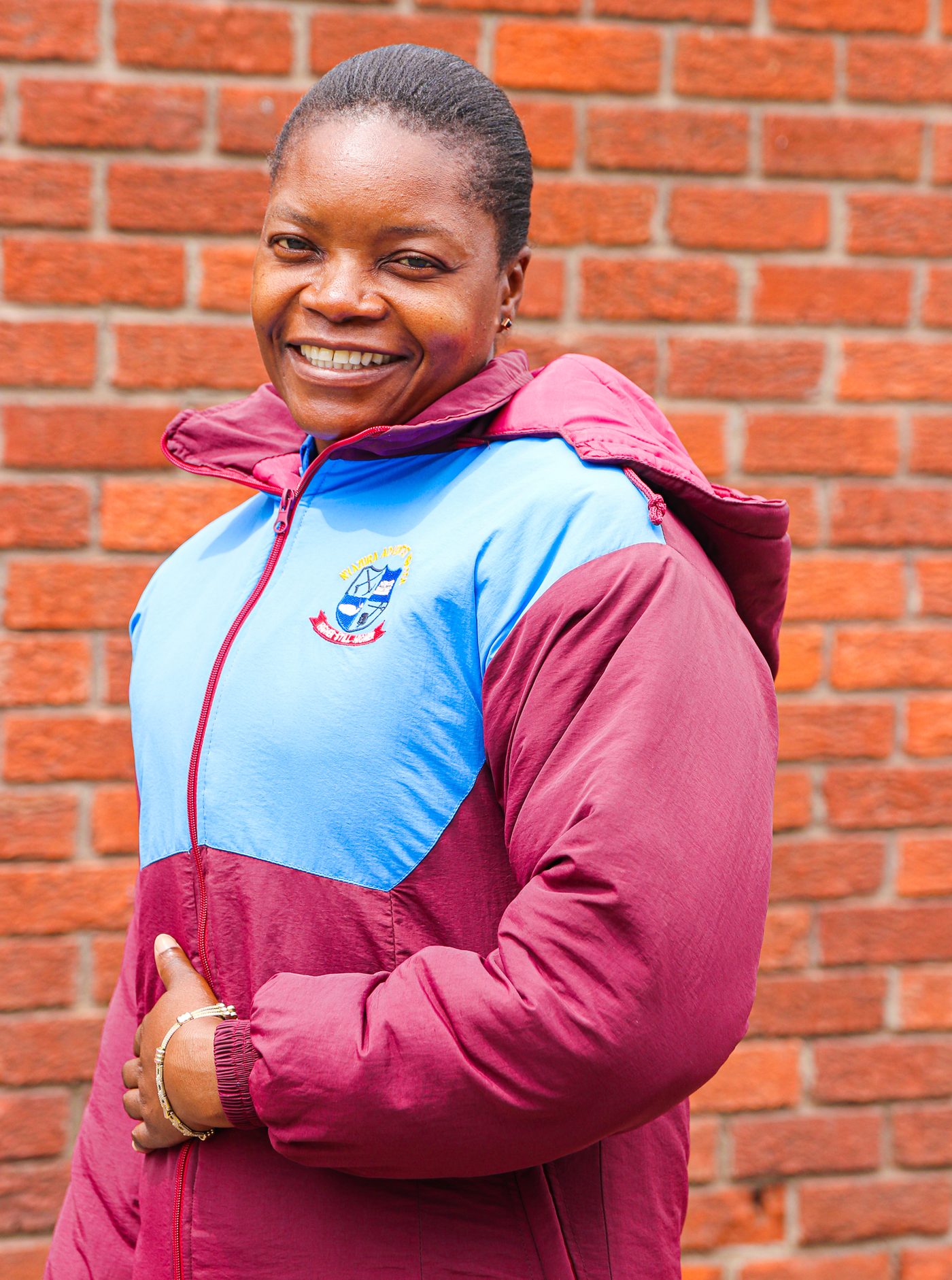 School Tracksuit
